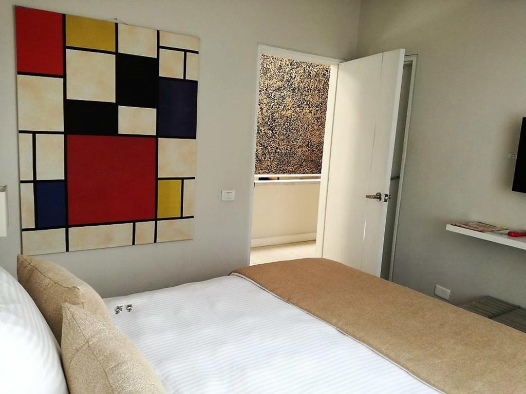 Hotel Atelier Богота Екстериор снимка
