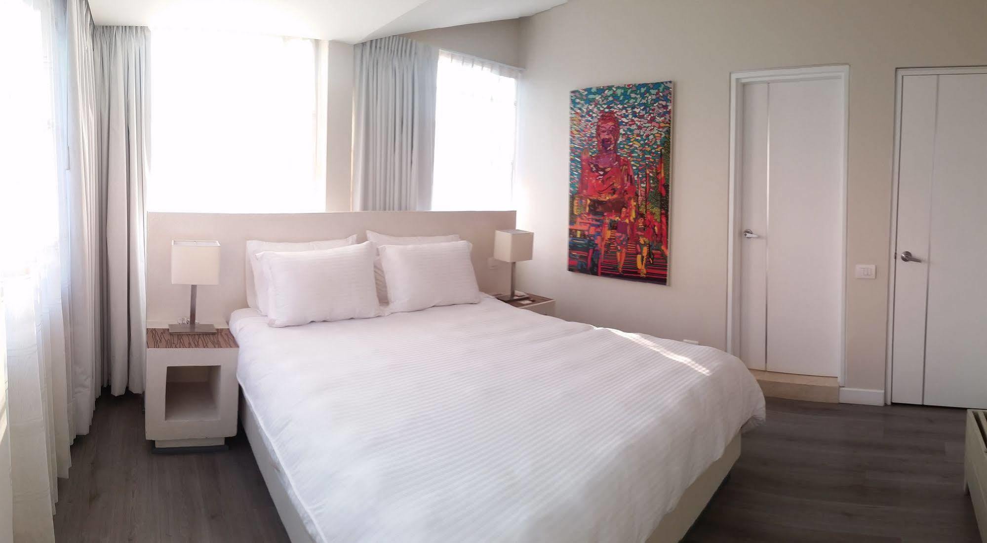 Hotel Atelier Богота Екстериор снимка