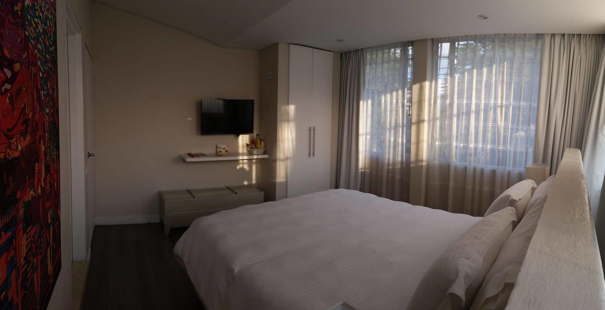 Hotel Atelier Богота Екстериор снимка