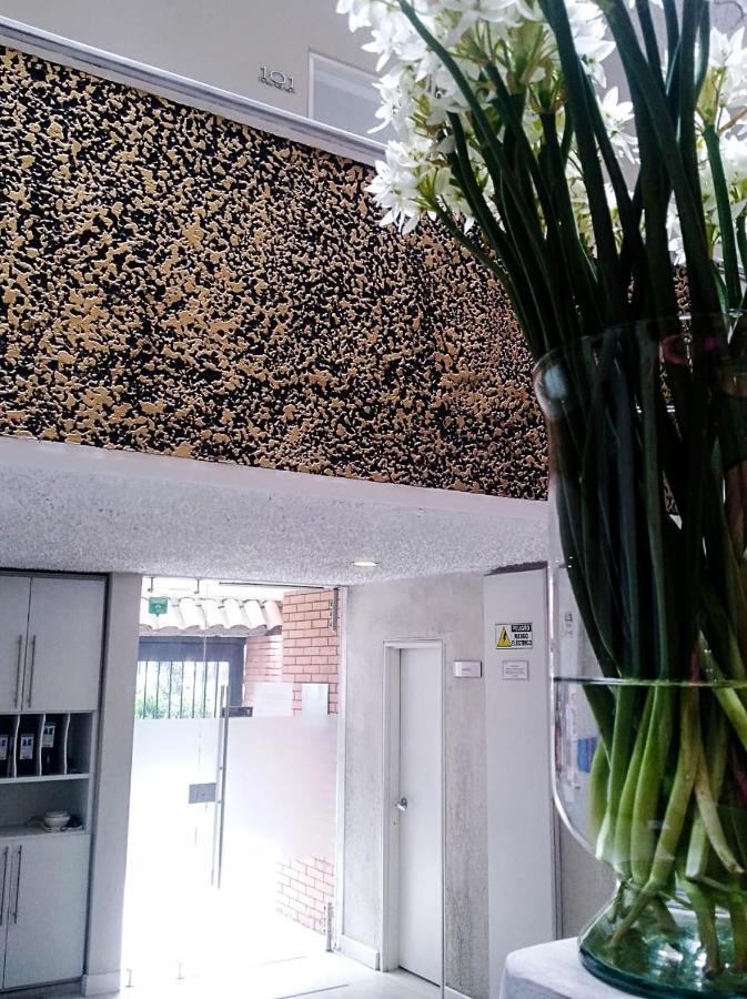 Hotel Atelier Богота Екстериор снимка