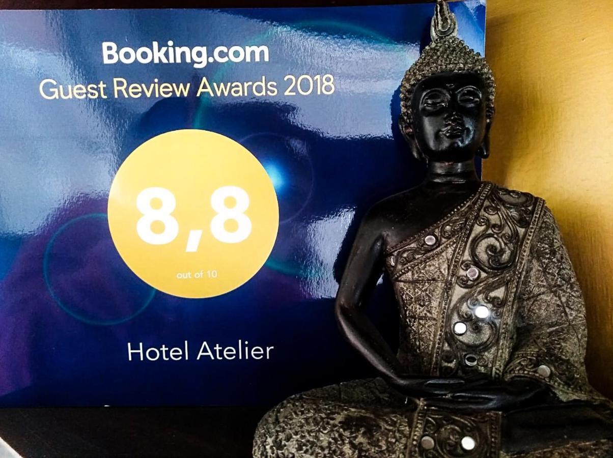 Hotel Atelier Богота Екстериор снимка