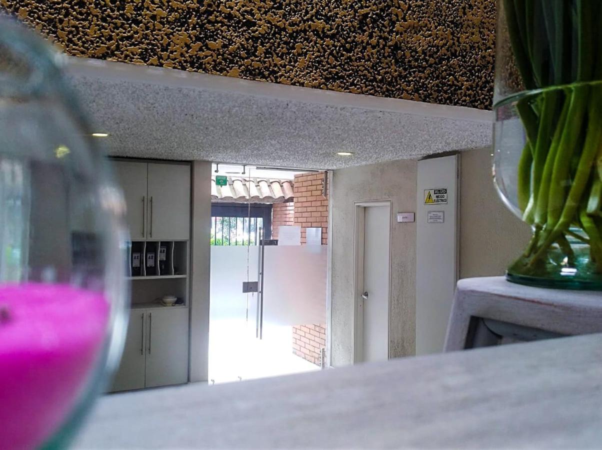 Hotel Atelier Богота Екстериор снимка